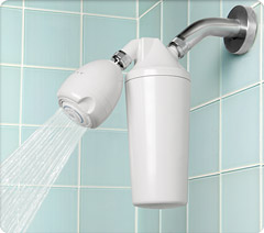 Aquasana shower filter